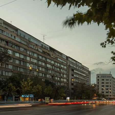 Spacious Downtown Apartment - Old Town Bucureşti Exterior foto