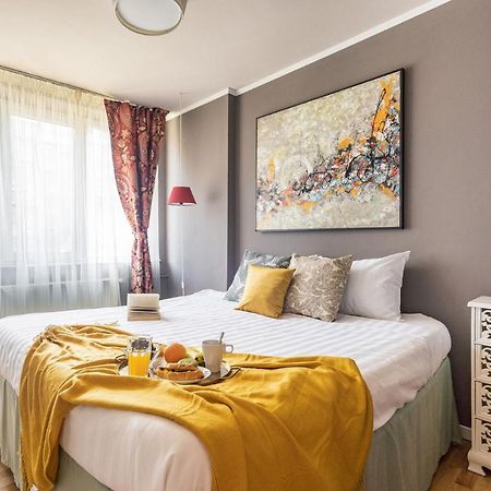 Spacious Downtown Apartment - Old Town Bucureşti Exterior foto