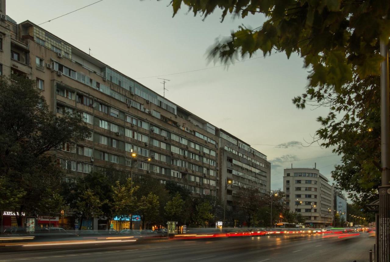 Spacious Downtown Apartment - Old Town Bucureşti Exterior foto