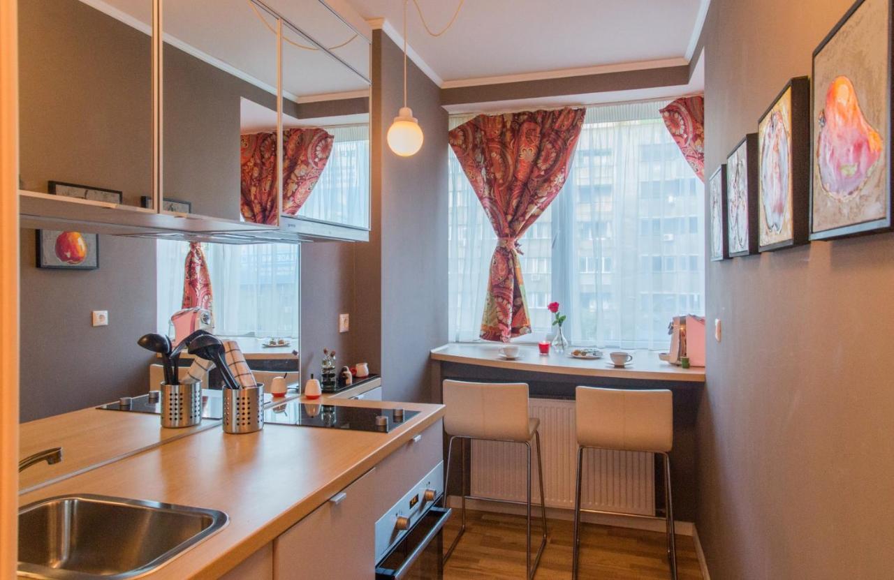 Spacious Downtown Apartment - Old Town Bucureşti Exterior foto